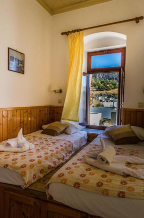 Отель Villa Soultana  Линдос
